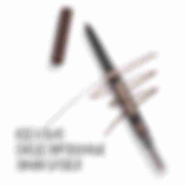 Автоматический карандаш для бровей Stellary Brow sculpting pencil тон 03, коричн