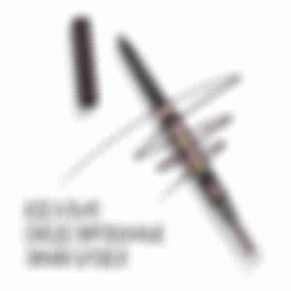 Автоматический карандаш для бровей Stellary Brow sculpting pencil тон 05, серо-коричн