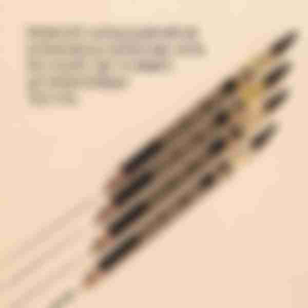 Карандаш для бровей Stellary Classic eyebrow pencil тон 200, коричневый