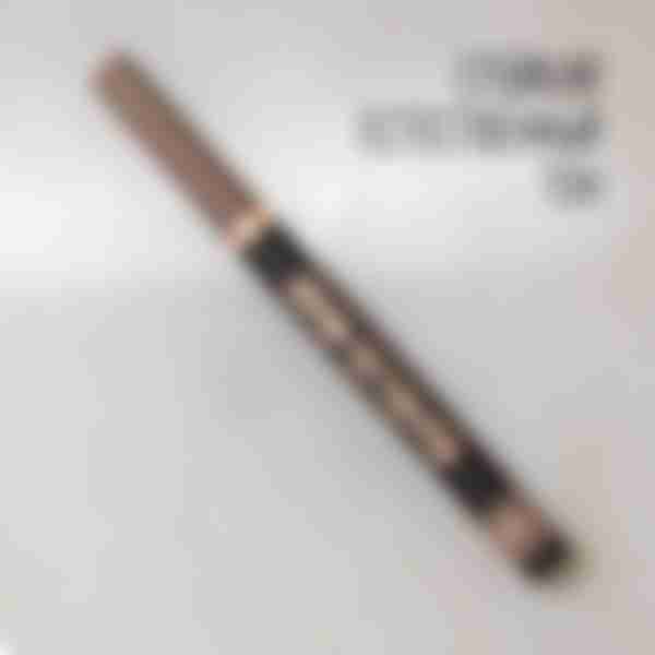 Стойкий лайнер для бровей Stellary Brow tattoo pen тон 01, светло-корич