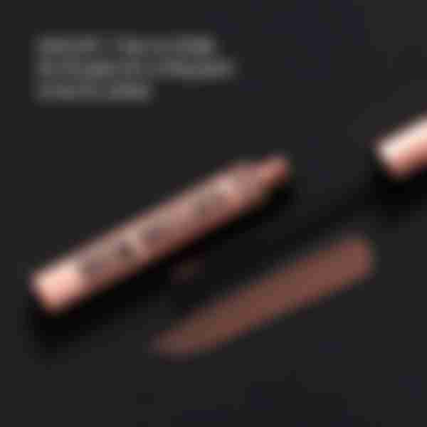 Тушь для бровей Stellary тон 02, светло-коричневый