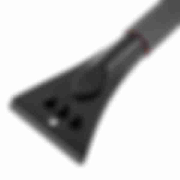 Щетка-сметка для снега со скребком телескопическая, 725 - 1005 мм // Stels