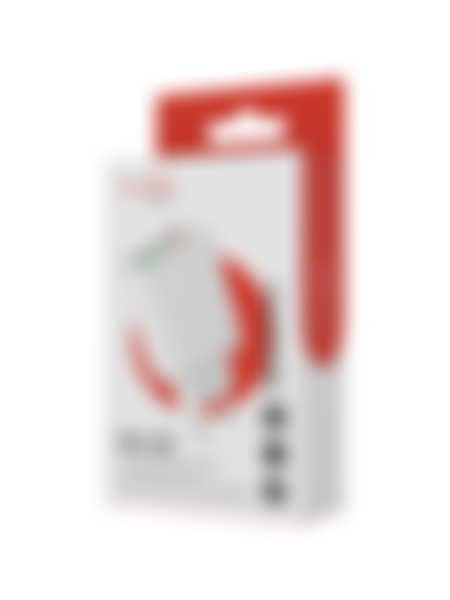 СЗУ Vixion Pro, 1USB, 3A QC, 2USB, 2.1A, белый