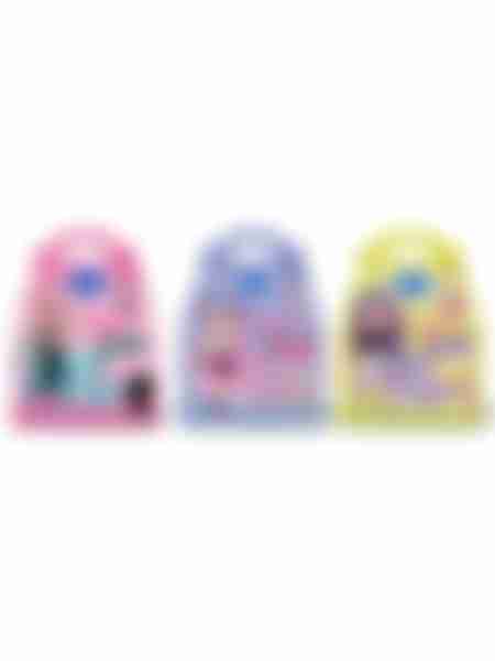 Набор подарочный для девочек Солнце и луна Limited Edition Neon Glamour, 3+: шампунь 250мл, гель для душа 250мл