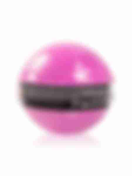 Бомбочка для ванны детская Ezze Rosy tune, аромат розы, розовый мерцающий, 120г