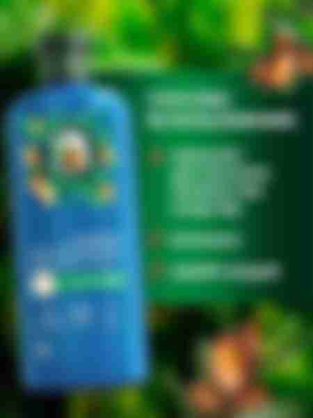 Набор подарочный женский Herbal Essences Глубокое восстановление: шампунь 250 мл, бальзам-ополаскиватель 180 мл