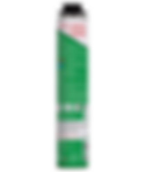 Монтажная пена REALIST PRO Green 65л профессиональная зимняя 830мл