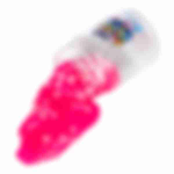 Жвачка для рук Slime с наполнителем 50г микс