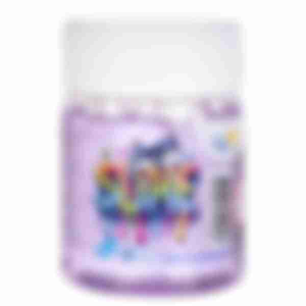 Жвачка для рук Slime с наполнителем 50г микс