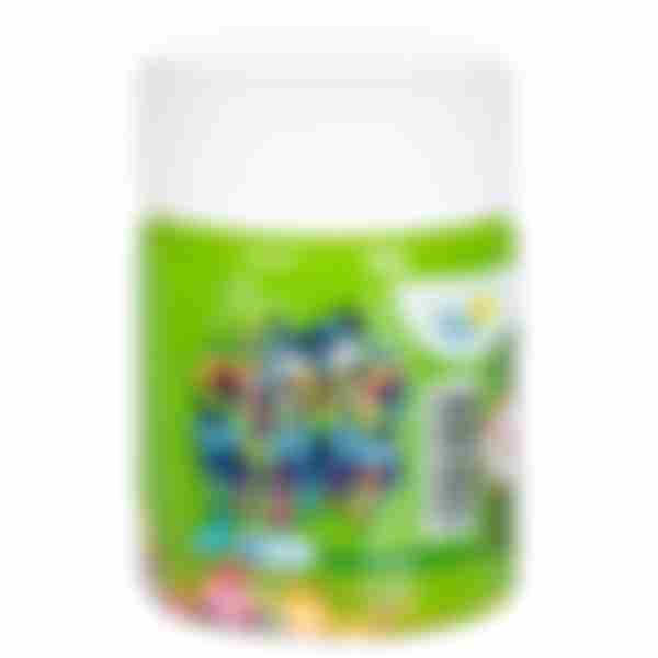 Жвачка для рук Slime с наполнителем 50г микс