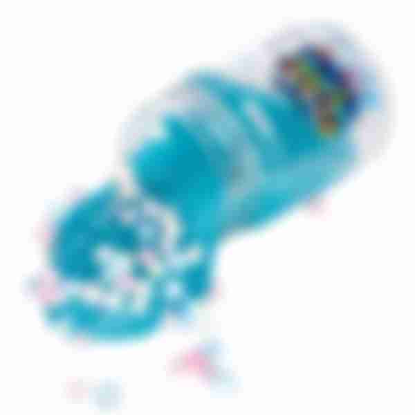 Жвачка для рук Slime с наполнителем 50г микс