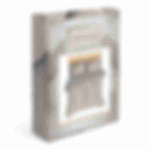КПБ Home collection Евро 220 Поплин наб 50х70 71281/1 Новэкс (по 5)