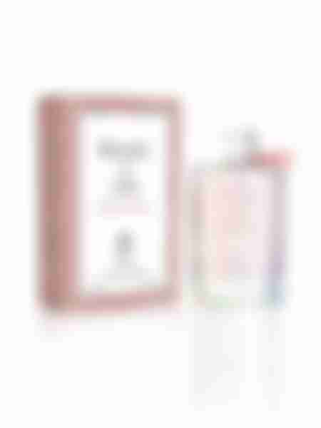 Парфюмерная вода женская Milestone Beauty of life pink crystal, 80мл