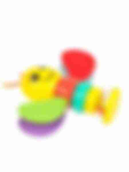 Игрушка развивающая Бабочка, 10х8х3см
