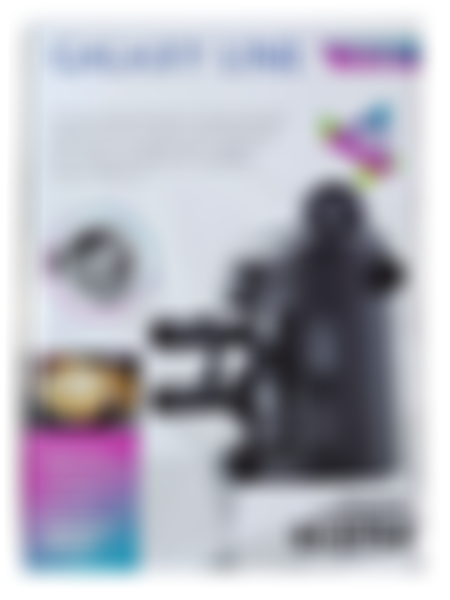 Кофеварка рожковая Galaxy Line, 900 Вт, 240 мл, черный