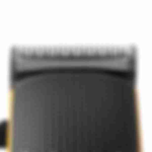 Набор для стрижки Galaxy Line, 15 Вт, черный с оранжевым