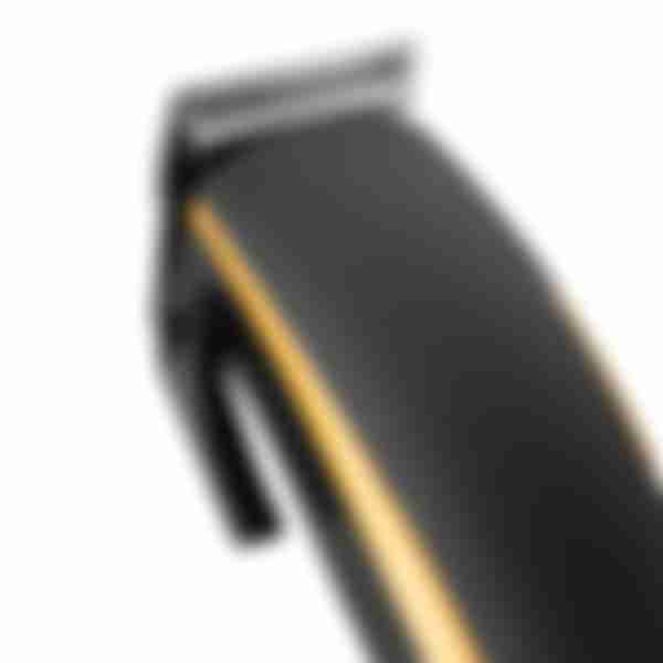 Набор для стрижки Galaxy Line, 15 Вт, черный с оранжевым
