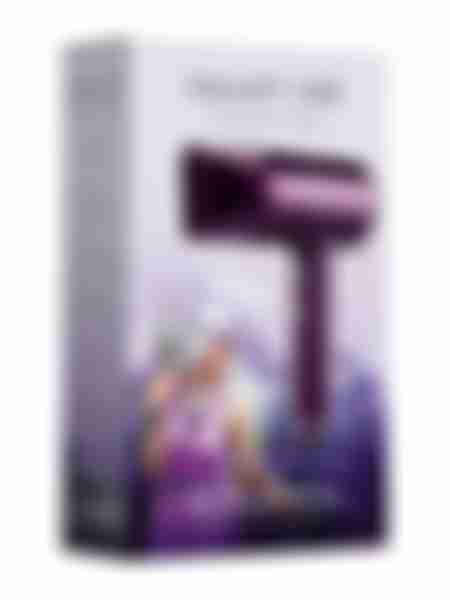 Фен Galaxy Line Violet dreams collection, 2100 Вт, фиолетовый