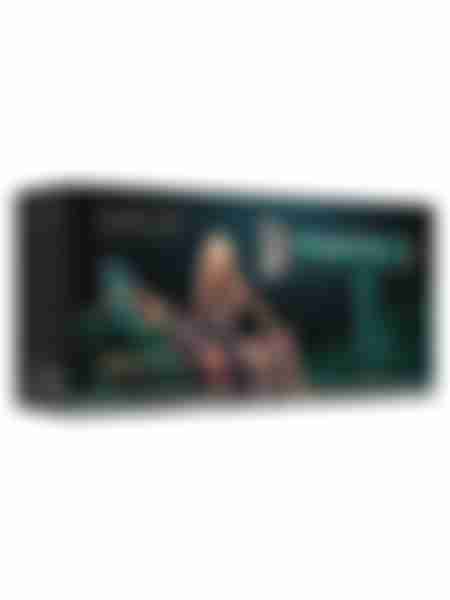 Фен Galaxy Line Amazon collection, 1600 Вт, цвет: изумрудный