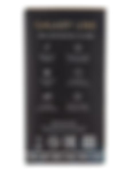 Фен Galaxy Line Amazon collection, 1600 Вт, цвет: изумрудный