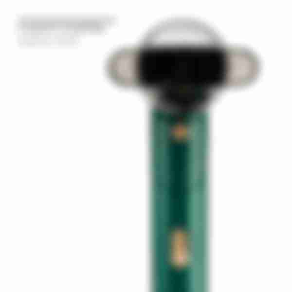 Фен Galaxy Line Amazon collection, 1600 Вт, цвет: изумрудный