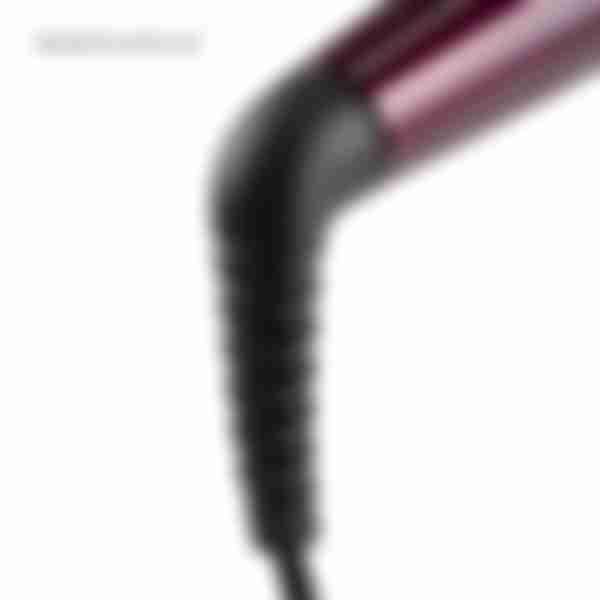 Стайлер Galaxy Line Violet dreams collection, 45 Вт, фиолетовый