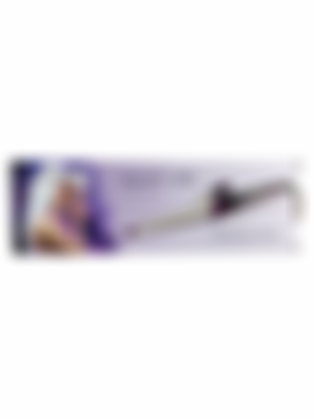 Стайлер Galaxy Line Violet dreams collection, 45 Вт, фиолетовый