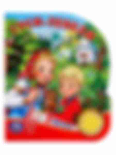Книга музыкальная Умка Гуси-лебеди, 3 песни, 8 стр, 15.2х18.5см