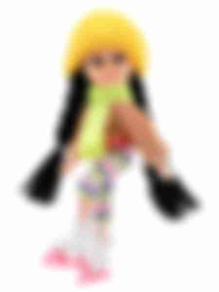 Кукла Funky Toys Winter Besties Никки на коньках, 15см