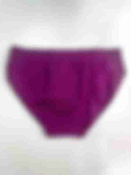 Трусы женские Slip Invisible, фиолетовый, размер: XXS-XS