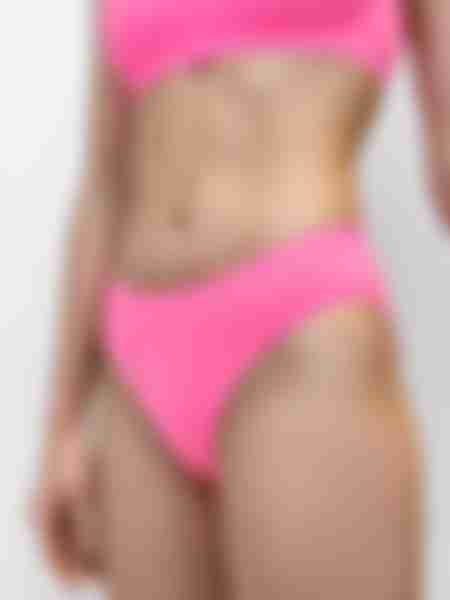 Трусы женские. Модель 'слип' SLIP INVISIBLE, неоновый розовый L/XL