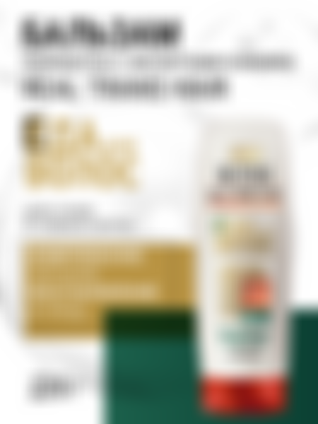 Бальзам для волоc Real Trans Hair Объемные и мягкие, 220мл