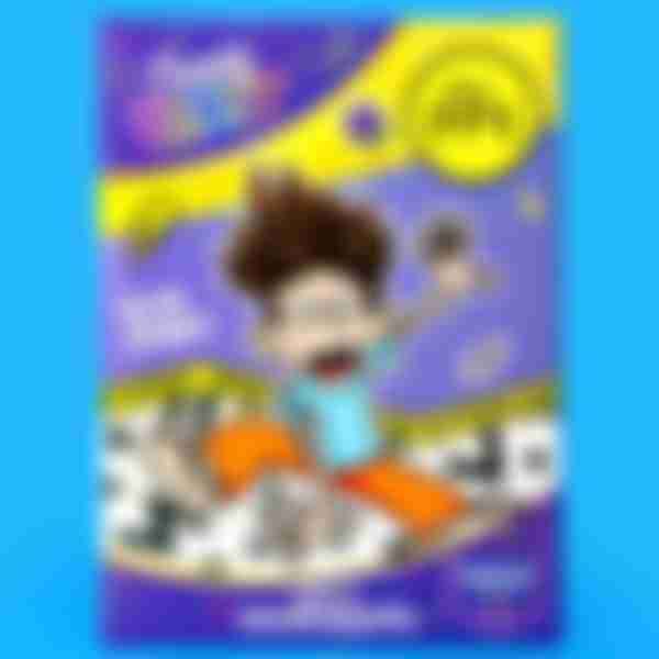 Сладкий календарь Candy Party, 55г, в ассортименте