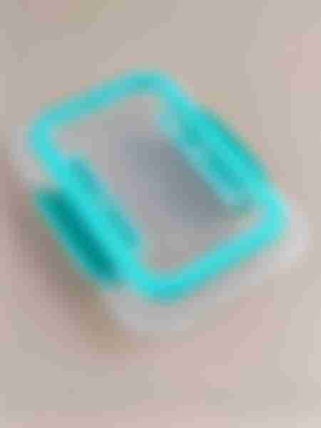 Контейнер стеклянный Ferrary Ultra Шагрень, с герметичной крышкой, 1150 мл