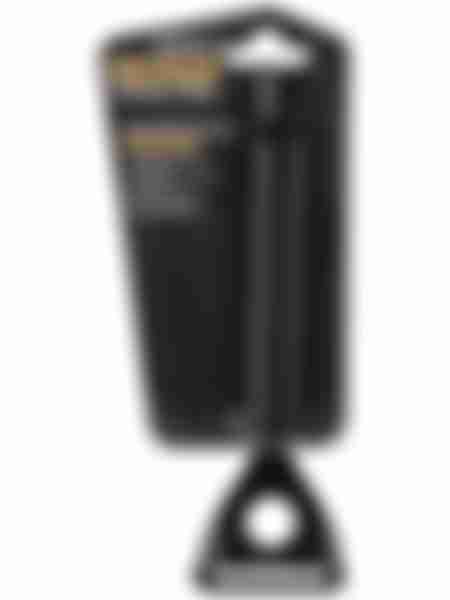 Картофелечистка Mallony Classico Nero, нержавеющая сталь, черная, 17.5х6 см