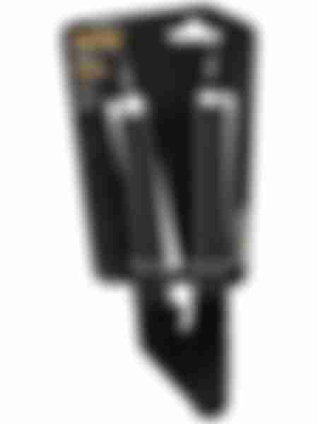 Пресс для чеснока Mallony Classico Nero, из нержавеющей стали, черный, 18.5х5см