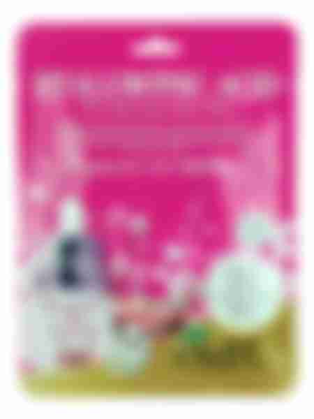 Маска тканевая для лица Ekel Hyaluronic Acid, с гиалуроновой кислотой, 25 мл