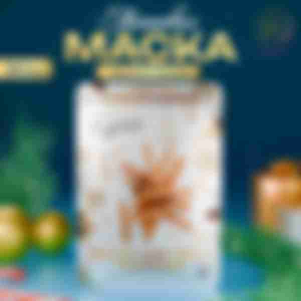 Маска для лица тканевая с ароматом Пряной корицы