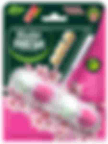 Блок для унитаза подвесной Master Fresh Duo Effect Gold 5в1, сакура, 50г