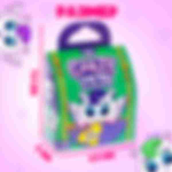 Игрушка-сюрприз Happy Valley Crazy Pets, с наклейками, в ассортименте