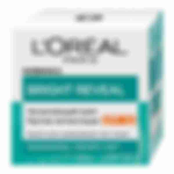 Крем для лица L'Oreal Bright Reveal Против пигментации, SPF 50+, 50мл
