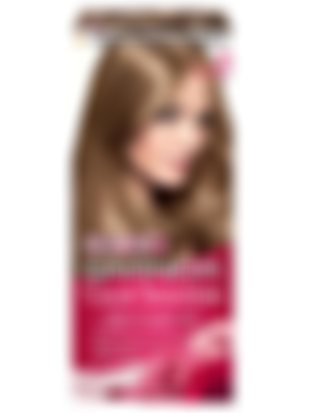 Крем-краска для волос Garnier Color Sensation, тон: 7.0 Золотистый топаз, 110мл