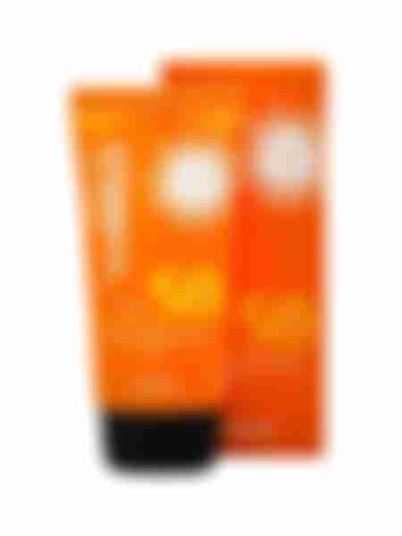 Крем солнцезащитный Eshumi SPF 50, c витаминами, 70мл