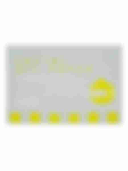 Матирующие салфетки для лица MedB Facial Oil Paper, 100шт