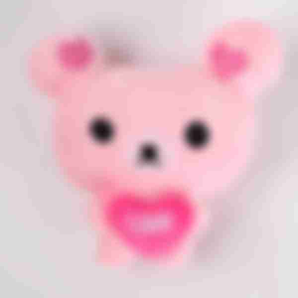 Мягкая игрушка-сюрприз Мишка