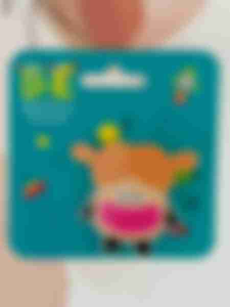 Заколка для волос Beautella Funny Monsters, 1 шт, в ассортименте