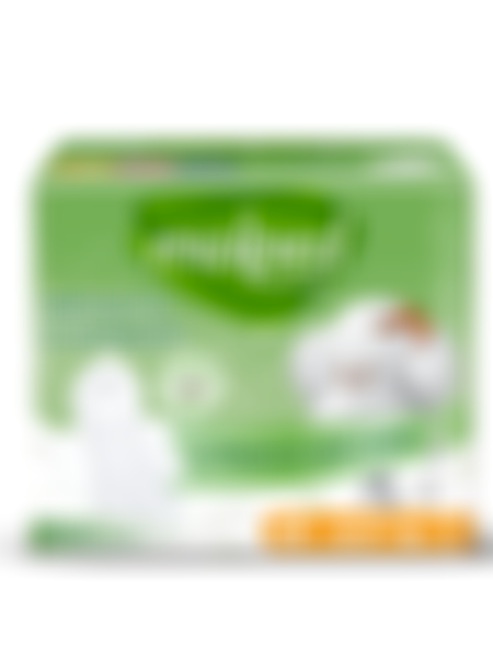 Прокладки гигиенические Molped Pure & Soft Normal, 4 капли, 10шт