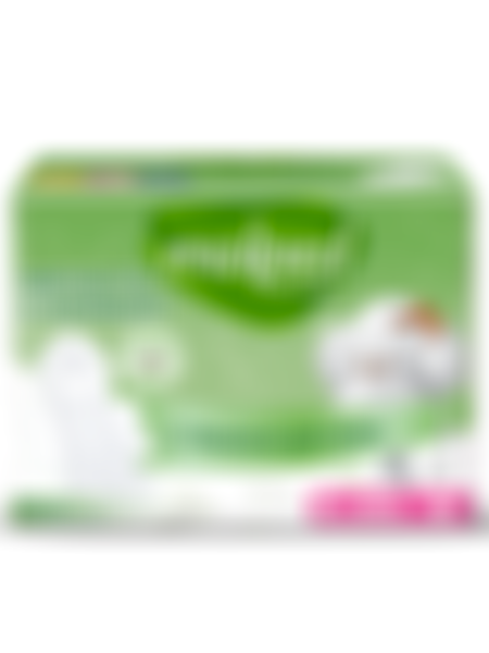 Прокладки гигиенически Molped Pure & Soft Ultra Long, 4 капли, 8шт