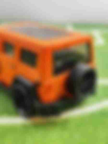 Джип Jile Toys, 11х5х4см, в ассортименте