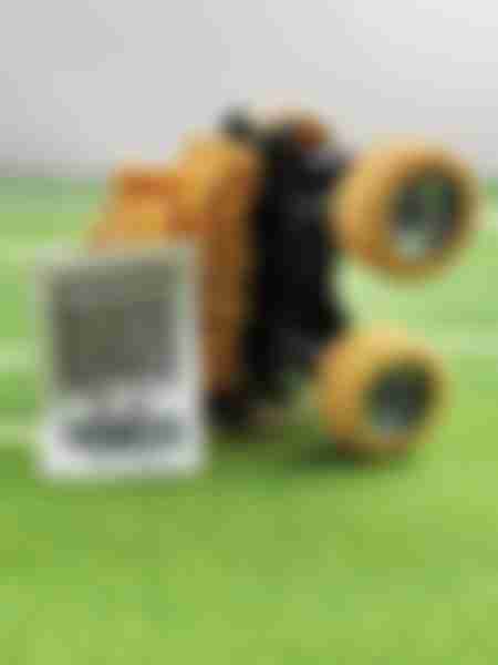 Танк Jile Toys, на пружинной подвеске, 8.2х8.5х9см